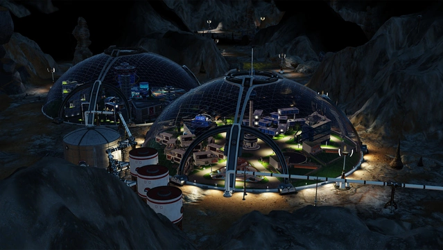 #6. Surviving Mars: Below and Beyond (GOG) di: Paradox Interactive