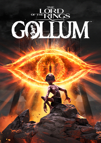 The Lord of the Rings: Gollum™ cover image