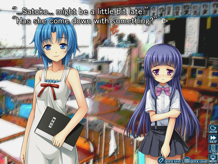 Higurashi When They Cry Hou - Ch.3 Tatarigoroshi screenshot 1