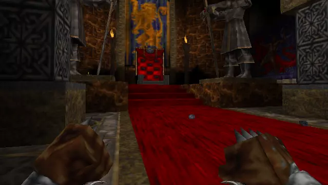 #8. Hexen II (GOG) Podle: id Software