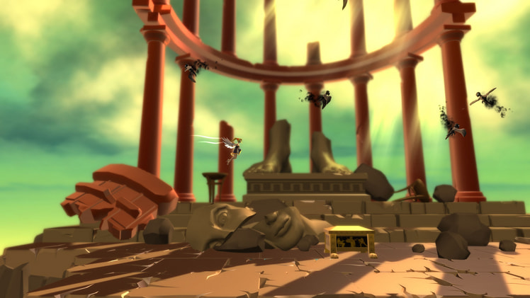 NyxQuest: Kindred Spirits screenshot 2