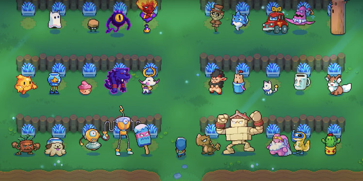 Moonstone Island screenshot 4
