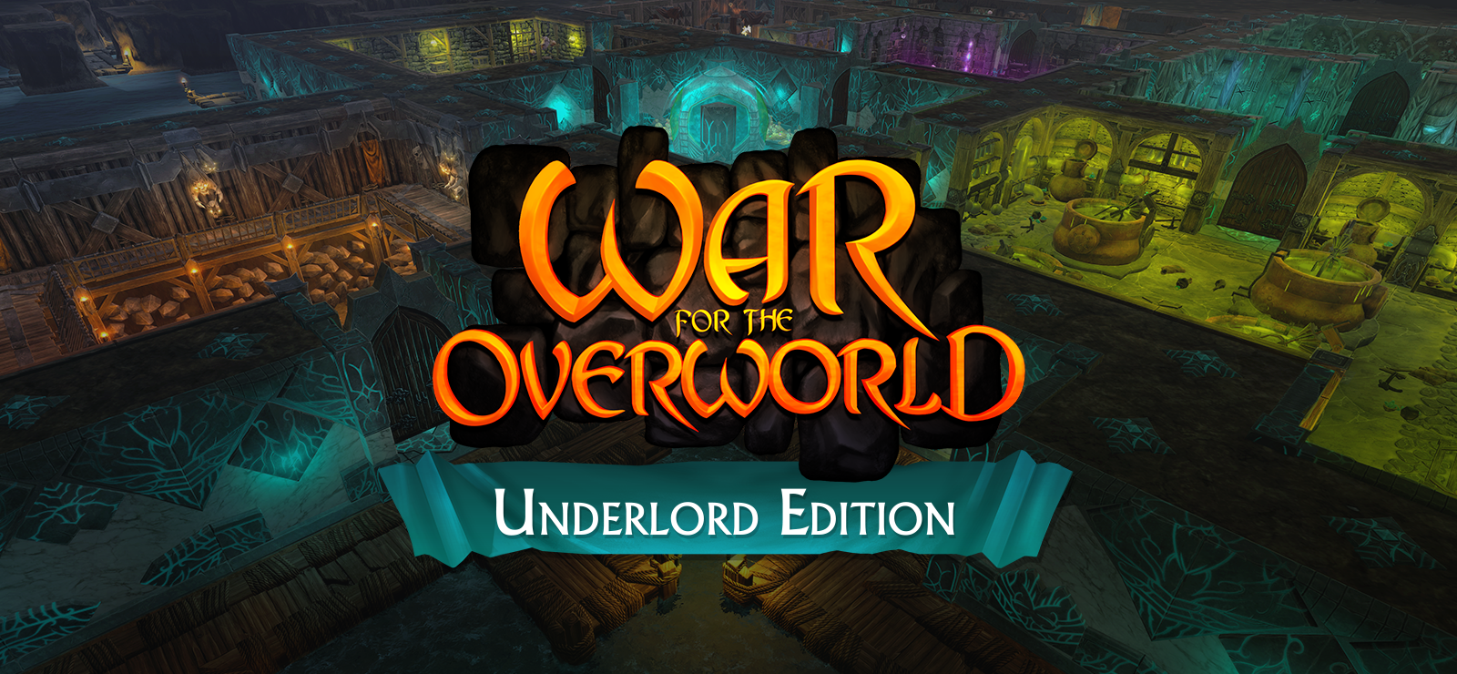 War For The Overworld: Underlord Edition