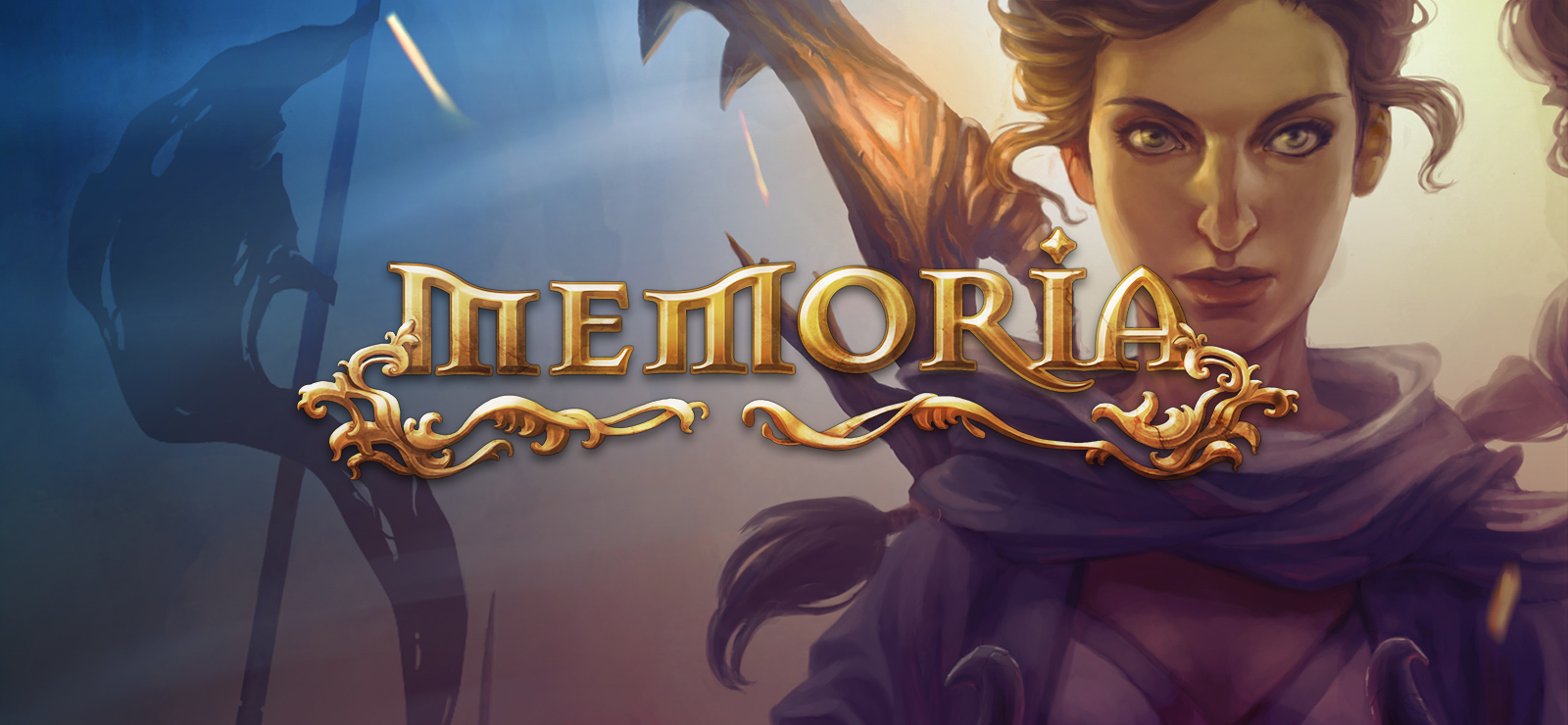Memoria banner