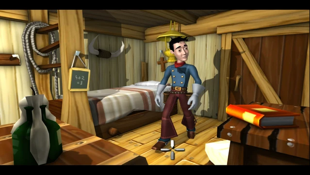 #10. Fenimore Fillmore: The Westerner (GOG) โดย: Casual Brothers