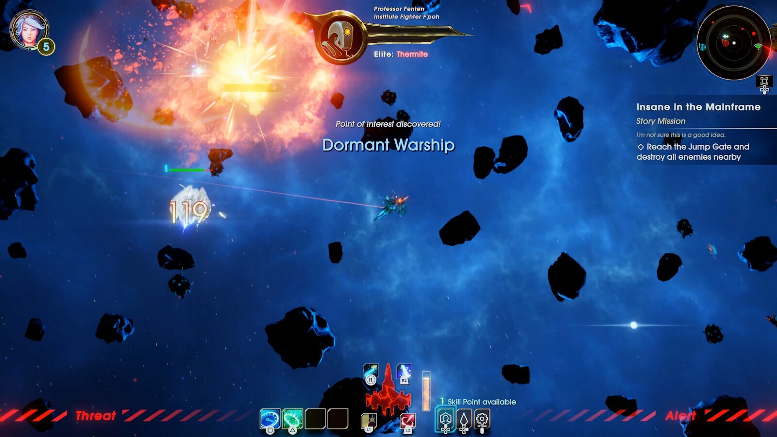 Reality Break — official screenshot 5