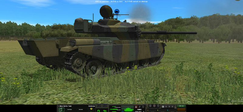 Combat Mission: Cold War - British Army of the Rhine - image 4