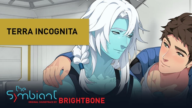 #8. The Symbiant - OST (GOG) От: HeartCoreDev