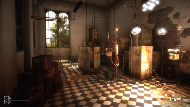 The Town of Light screenshot 1