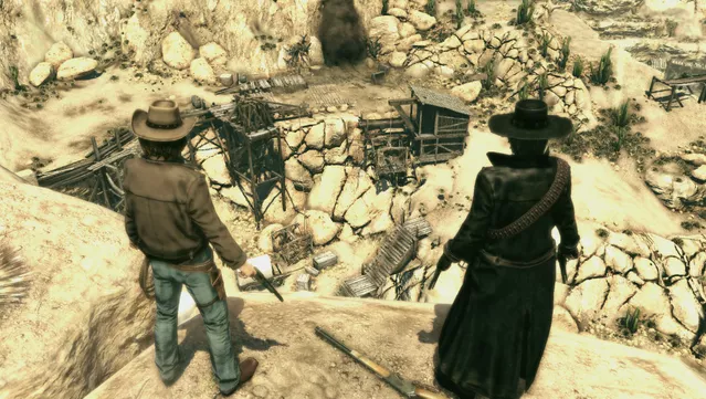 #10. Call of Juarez: Bound in Blood (GOG) Podle: Techland Publishing