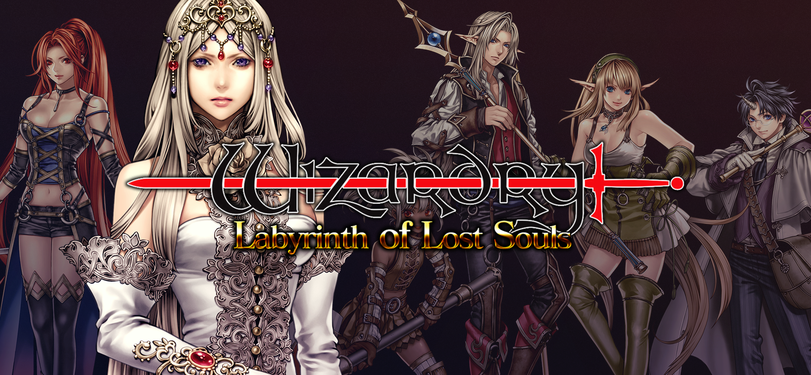 Wizardry: New Age of Llylgamyn GOG Dreamlist | GOG.COM