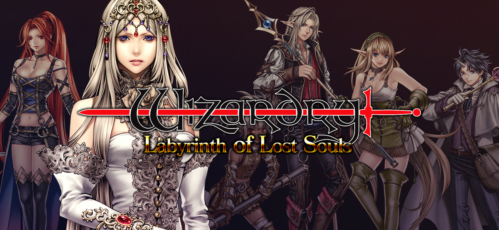 Wizardry: Labyrinth Of Lost Souls