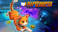 Купить дешево Schrodinger's Cat Burglar. Supporter Pack Купить ключ дешево Schrodinger's Cat Burglar. Supporter Pack