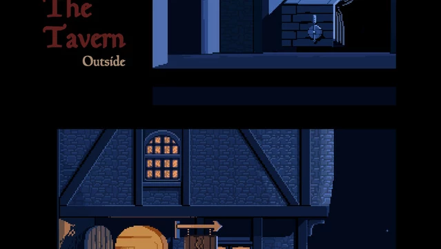 #5. The Supper - PDF Art Book (GOG) 由: White Blanket Games
