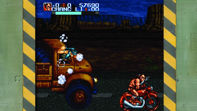 #7. Iron Commando (GOG) Bởi: Piko Interactive