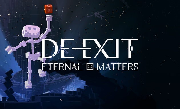 De-Exit - Eternal Matters PC game deal – 60% off