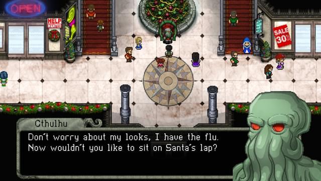 Cthulhu's crazy deals: Magrunner is free on GOG