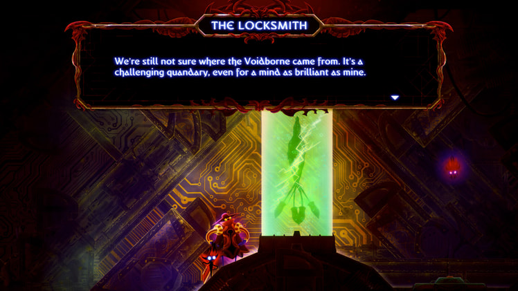 DOOMBLADE screenshot 4