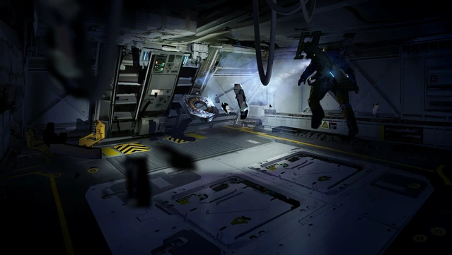 #5. Hardspace: Shipbreaker - Original Soundtrack (GOG) 作者: Blackbird Interactive