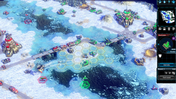Battle Worlds: Kronos screenshot 2