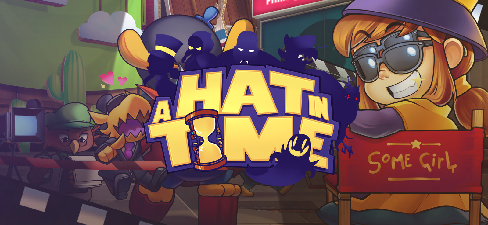 Steam Workshop::A Hat in Time 2019 Nyakuza Pack