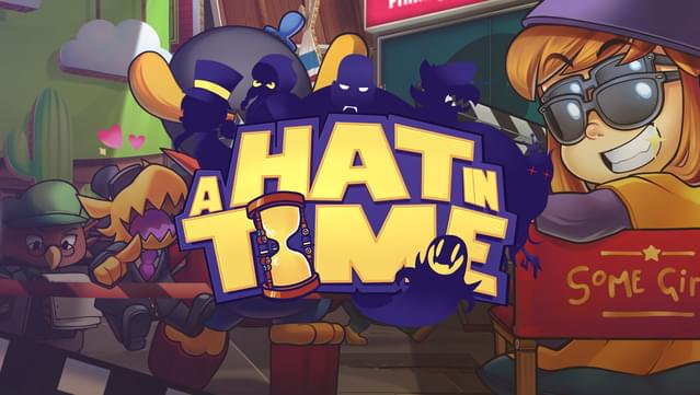 a hat in time