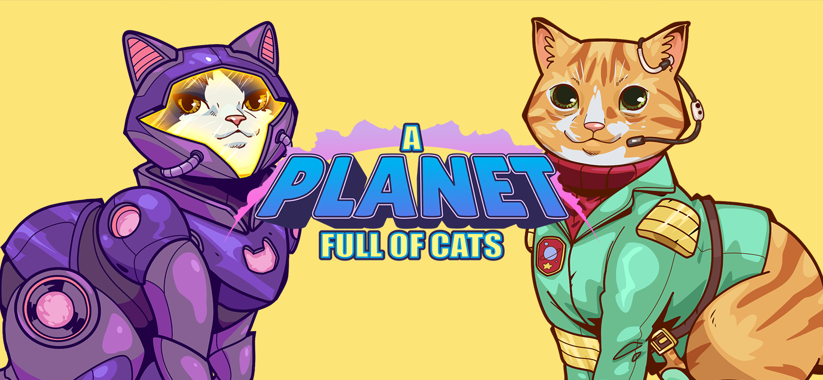 A Planet Full of Cats Deluxe