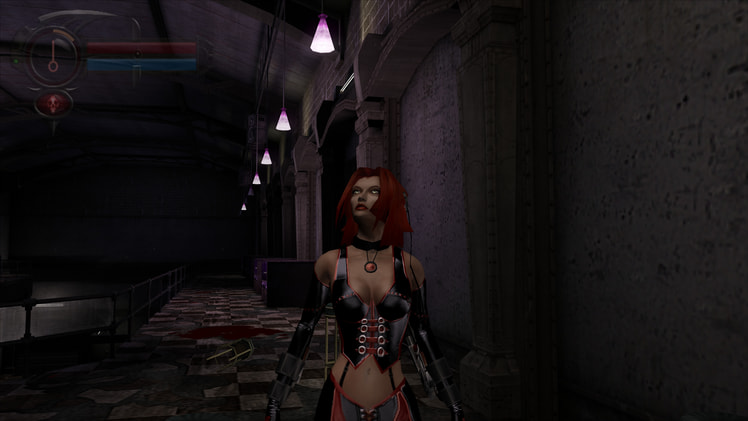 BloodRayne 2: Terminal Cut screenshot 3
