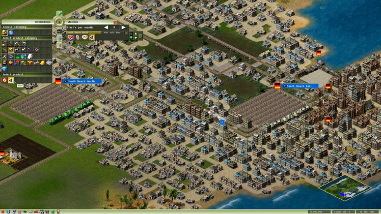 Industry Giant 2 screenshot 4