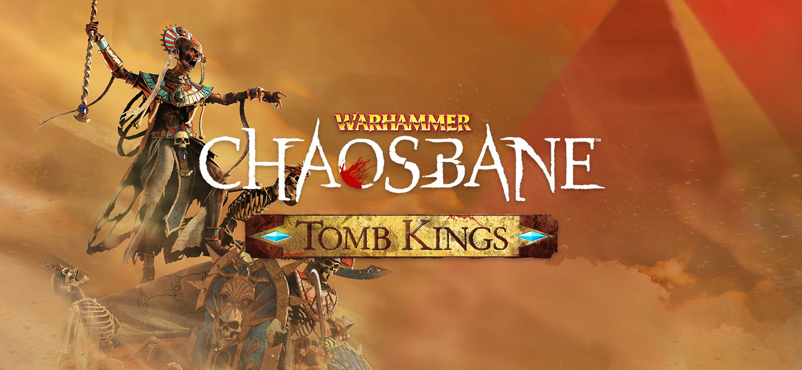 Warhammer: Chaosbane - Tomb Kings DLC