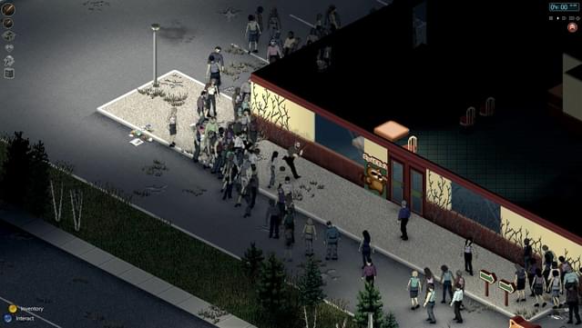 Project Zomboid For Mac