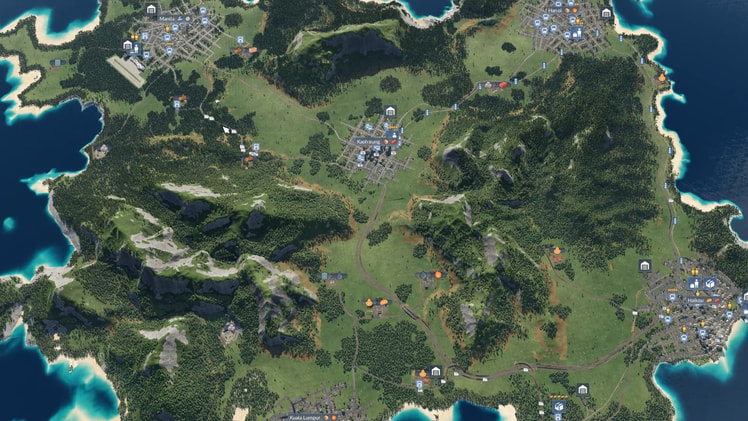Transport Fever 2 screenshot 3