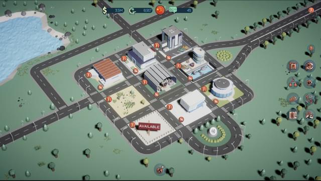 Space Station Designer
