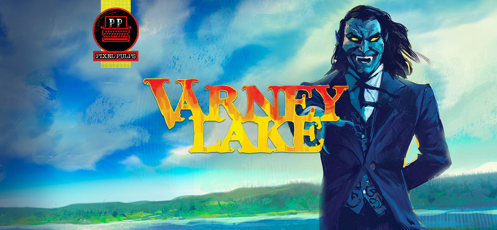 Varney Lake banner