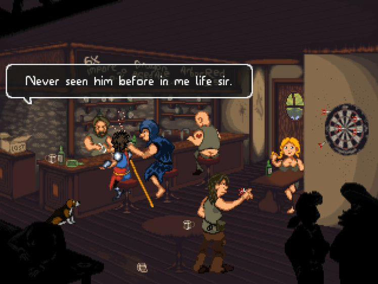 Guard Duty screenshot 1