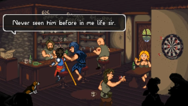 #9. Guard Duty (GOG) بواسطة: Digital Tribe Games