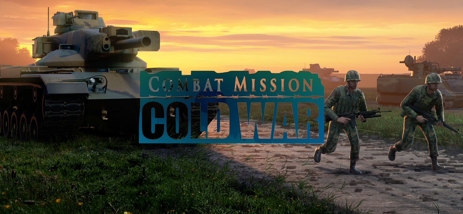 Combat Mission Cold War