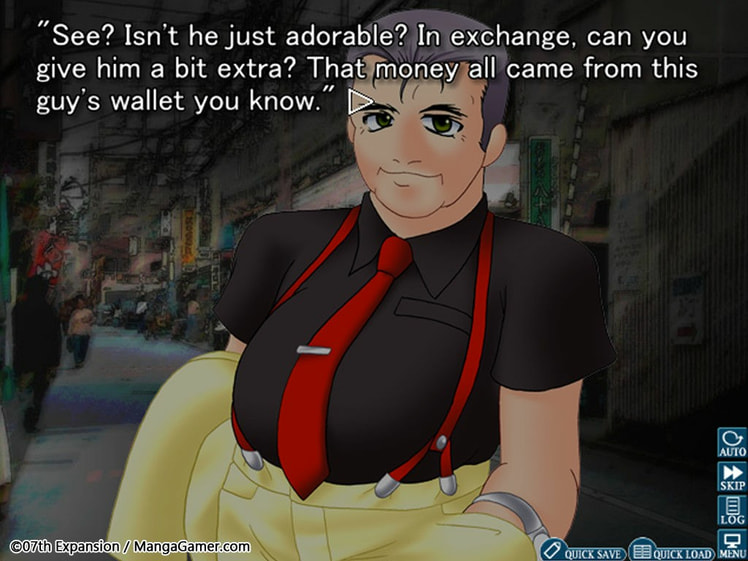 Higurashi When They Cry Hou - Ch.4 Himatsubushi screenshot 2