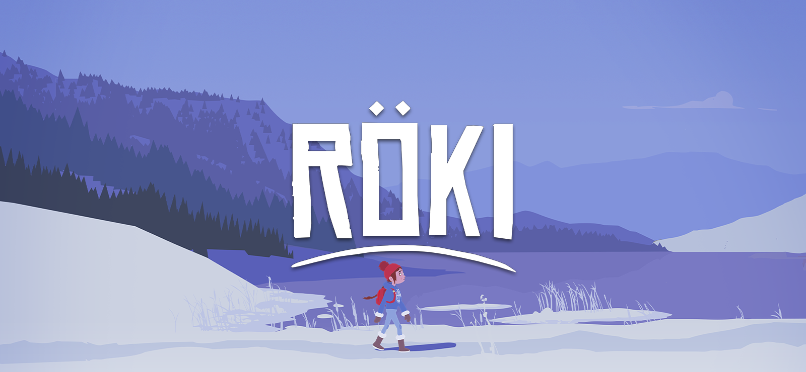 Röki banner
