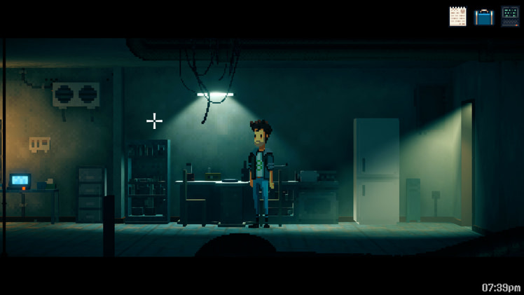 Three Minutes To Eight screenshot 3