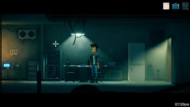 #8. Three Minutes To Eight (GOG) Bởi: Assemble Entertainment