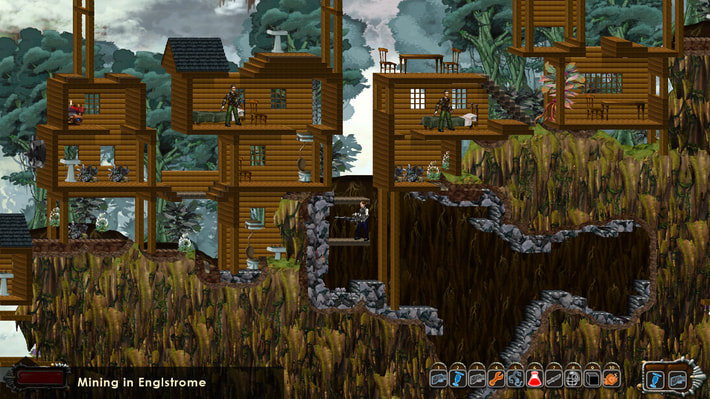 Windforge screenshot 3