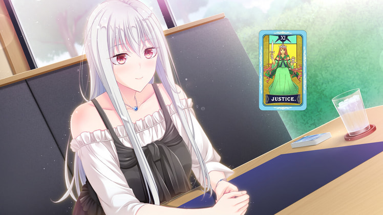A Maiden Astrologer Divines the Future screenshot 1