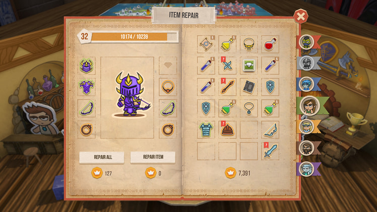 Rezrog screenshot 4