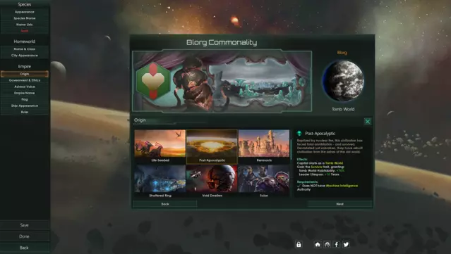 #10. Stellaris: Federations (GOG) 由: Paradox Interactive