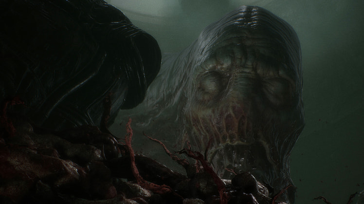 Scorn screenshot 2