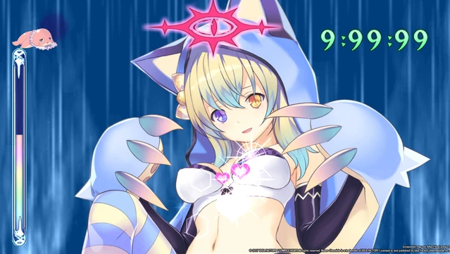 #10. Moero Chronicle Deluxe Bundle (GOG) De: Idea Factory International