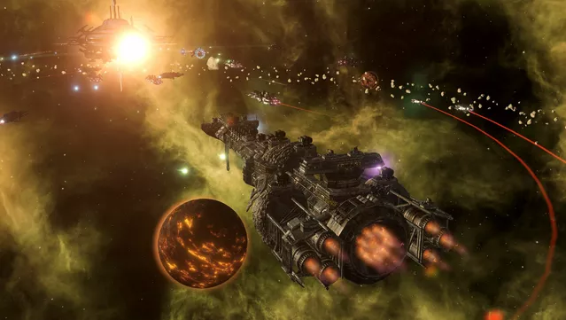 #8. Stellaris Upgrade Bundle (GOG) От: Paradox Interactive