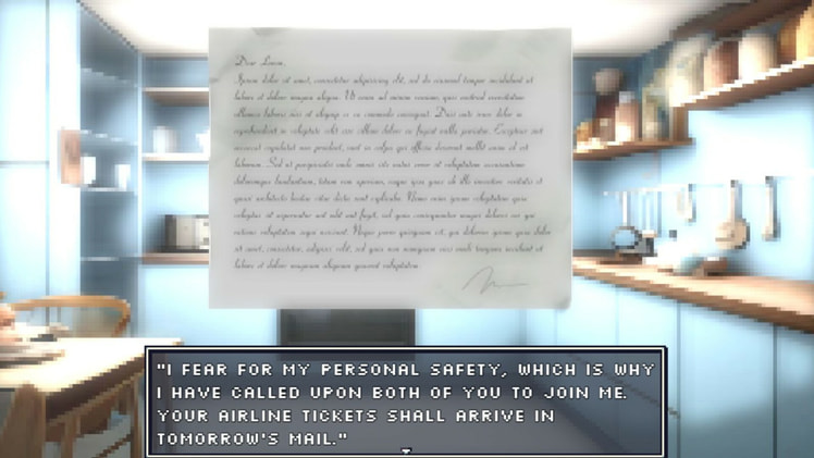 Murder Is Game Over: Deal Killer Xbox gameplay screenshot 1 of 9