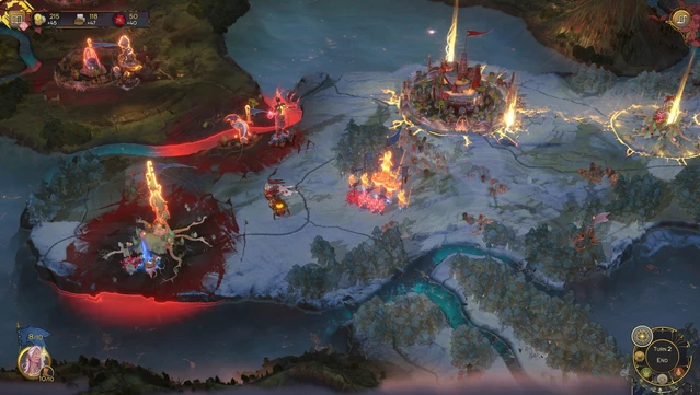 #7. Songs of Silence: Lighteaters (GOG) Von: Chimera Entertainment